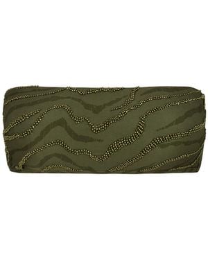 ViX Mina Bandeau Top - Green