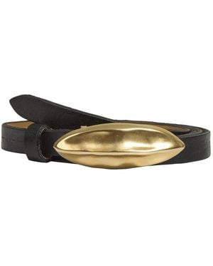 ViX Carol Belt - White