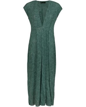 ViX Jassie Midi Cover Up - Green