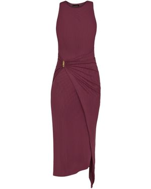 ViX Catalina Midi Dress (exchange Only) - Pink