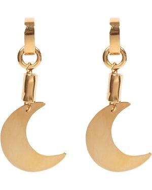 ViX Blume Earrings - Metallic