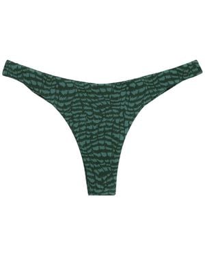 ViX Basic Bottom - Green