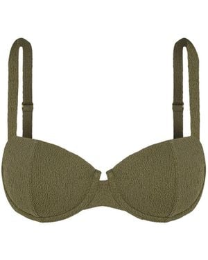 ViX Firenze Nissi Top - Green