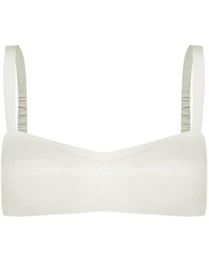 ViX Meire Top (exchange Only) - White