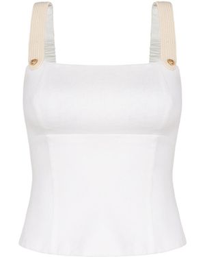ViX Lian Top - White