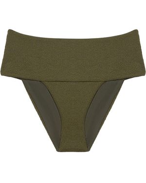 ViX Firenze Jessica Hot Pant Bottom - Green