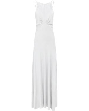 ViX Tiana Long Dress - White