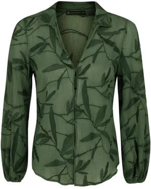 ViX Kinsley Blouse - Green