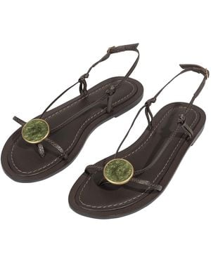 ViX Kenia Sandal - Black