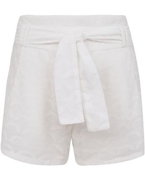 ViX Mara Shorts - White