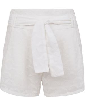 ViX Mara Shorts - White
