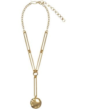 ViX Esme Necklace - Metallic