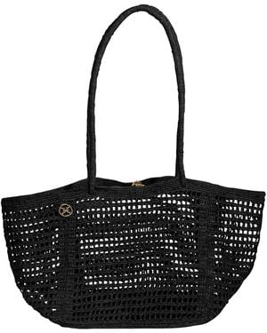 ViX Small Nina Bag - Black