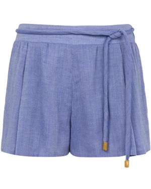 ViX Cassia Shorts - Blue