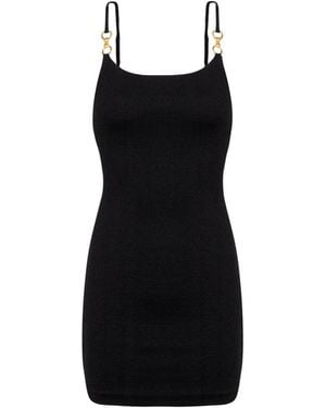 ViX Firenze Lilian Short Dress - Natural