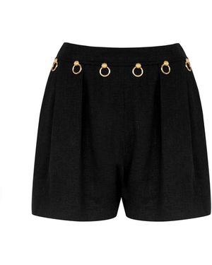 ViX Tay Shorts - Black