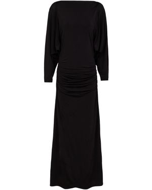 ViX Nina Long Dress - Black