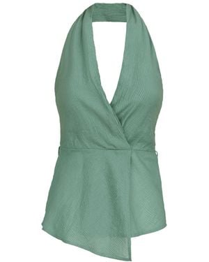 ViX Gia Blouse - Green