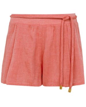 ViX Cassia Shorts - Red