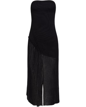 ViX Lavi Long Dress - White