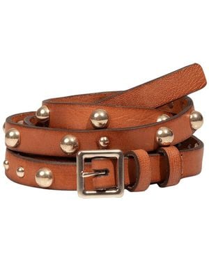 ViX Tessa Belt - Brown