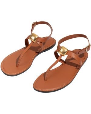 ViX Lisa Sandals - Brown