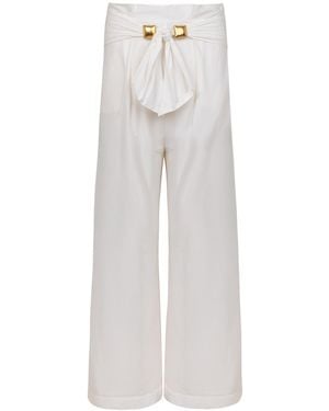ViX Domenique Pants - White