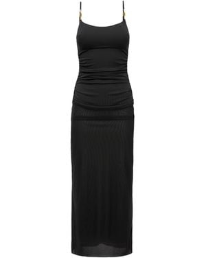 ViX Lorena Midi Dress - Natural