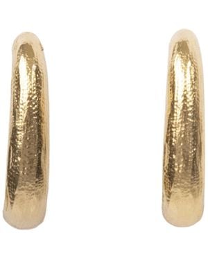 ViX Leone Earrings - White