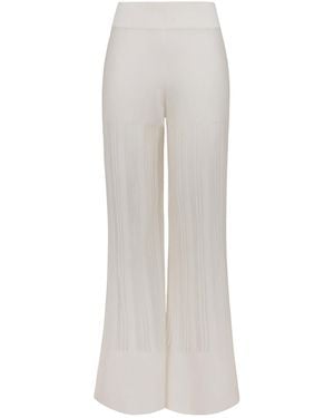 ViX Knit Malene Pants - White