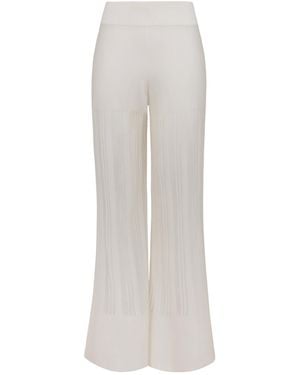 ViX Knit Malene Pants - White