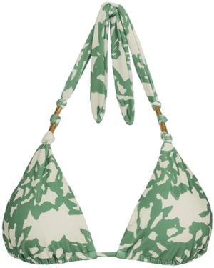 ViX Paula Top - Green