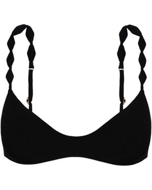 ViX Alexa Vivian Top - Black