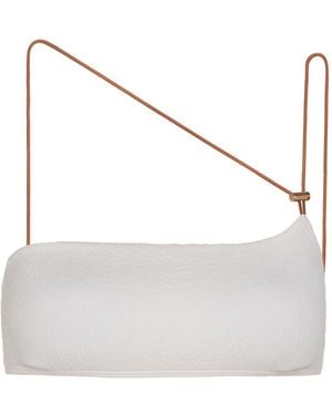 ViX Firenze Pixie Top - White