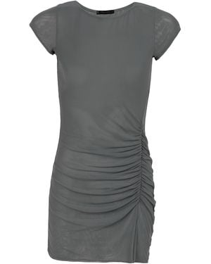 ViX Sui Short Cover Up - Gray