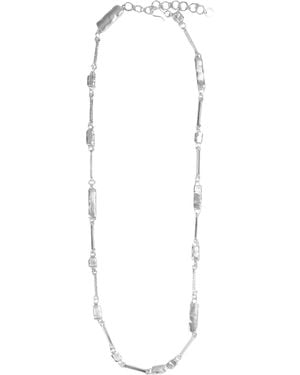 ViX Lexi Necklace - White