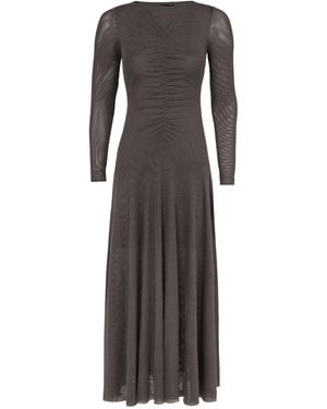 ViX Susana Midi Dress - Brown