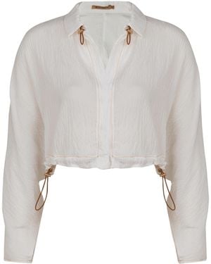 ViX Bailey Jacket - White