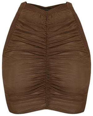 ViX Sia Racerback Top - Brown