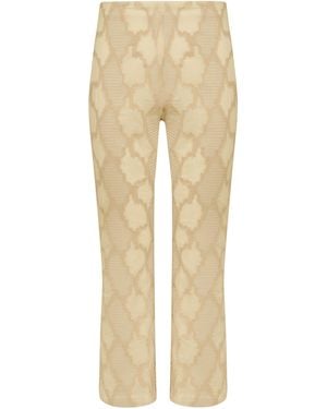 ViX Coen Straight Leg Pants - Natural
