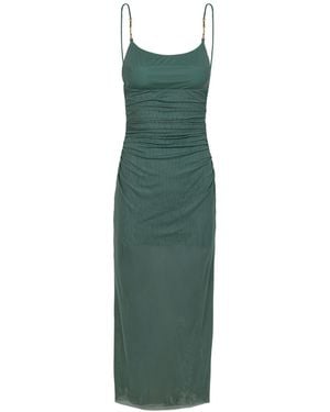 ViX Lorena Midi Dress - Green