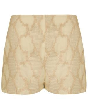 ViX Coen Shorts - Natural