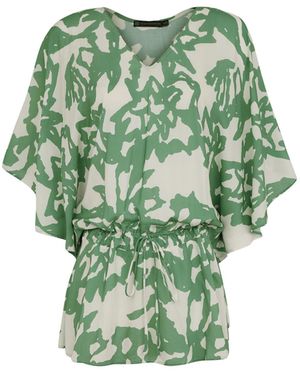 ViX Vintage Short Cover Up - Green