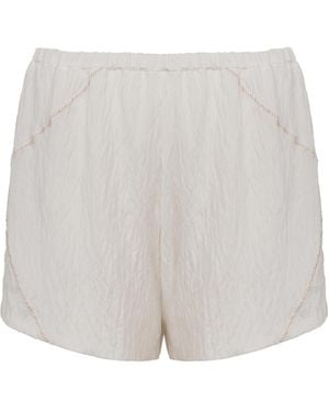 ViX Bailey Shorts - White