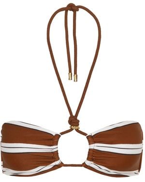 ViX Gal Isa Top - White