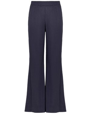 ViX Sia Wide Leg Pants - Blue