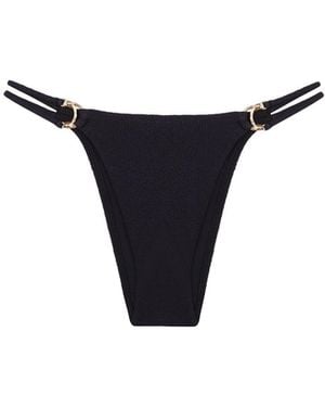 ViX Firenze Callie Detail Bottom (final Sale) - Black
