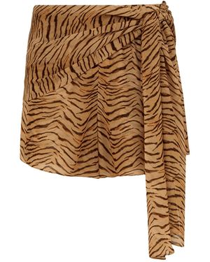 ViX Rosie Shorts - Natural