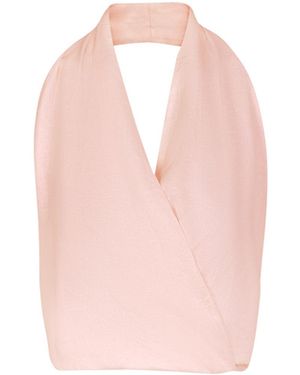 ViX Manu Halter Top - Pink