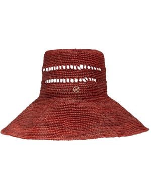 ViX Lea Hat - Red